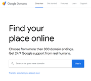 Google Domains 大优惠，附购买域名教程-黄健周的创客空间